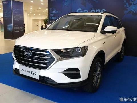 前丰田和奥迪设计师打造的最新国产SUV神车，霸气不输Q7！