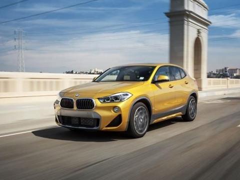 外媒首试宝马X2 ：一台充满驾驶乐趣的SUV！