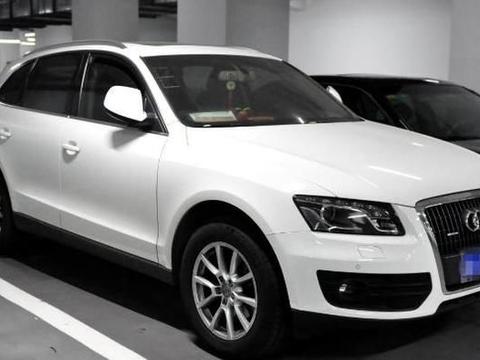 奥迪Q5,你绝对不知道的秘密