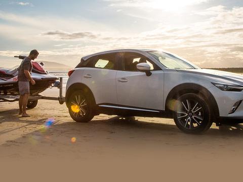 马自达CX-3和雅马哈完美匹配？