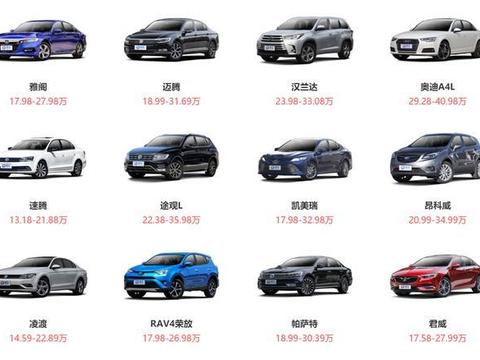 30万元左右买车、不买奔驰宝马，还有一堆热销SUV，最后选了它！