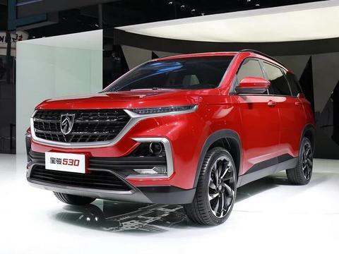 三款10万元自主SUV推荐，这就是性价比