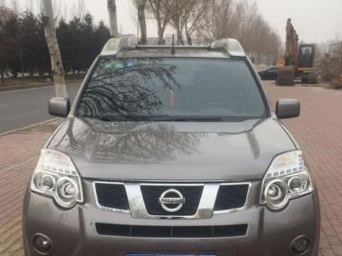 花12万5买辆日产奇骏代步，当坐下座椅的那一刻，整个人呆住了