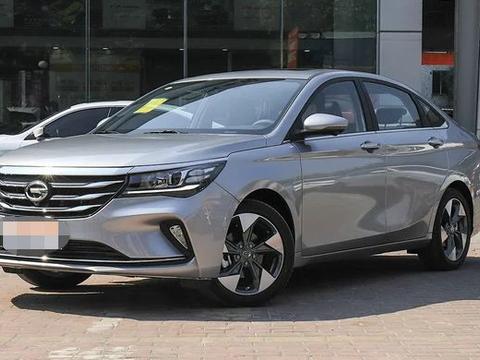 比奥迪A6更帅的国产轿跑！上市卖7万，宝马5系都得靠边站