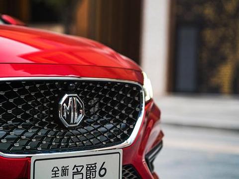 思域宣告被终结？名爵6三月份销量同类产品中领先