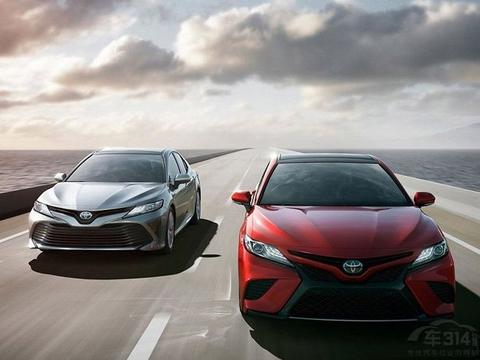 这几款合资车有点猛 帕萨特、迈腾见了 也得甘拜下风