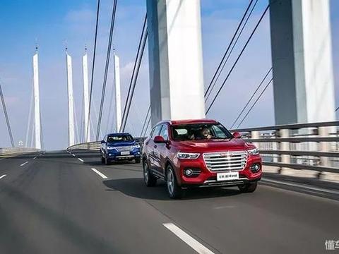 亲戚让我帮忙选一辆十五万一下的车，我毫不犹豫推荐全新哈弗H6!