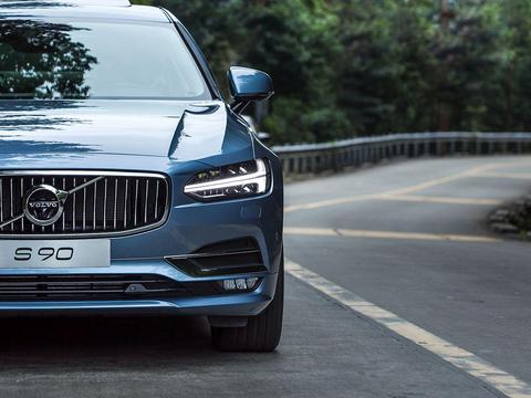 三座版沃尔沃S90, 比奔驰S更奢华，或30万起，专为行政人事打造