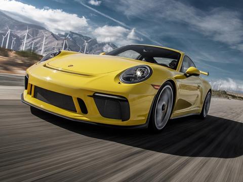 买家指南：2018保时捷911 GT3第一次测试，完美的试驾