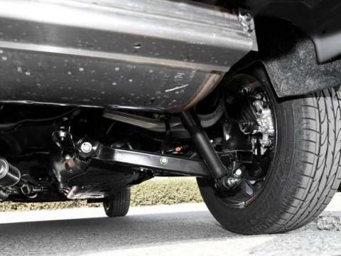 这三台后独立悬架的合资SUV仅要13万, 而且纯欧美血统!