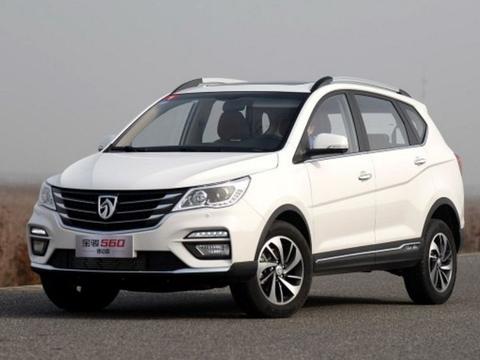 宝骏首款神车停产，曾是哈弗H6头号对手！