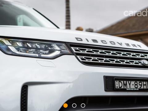 路虎全新的外观，仍然是地球上最广泛使用的suv之一