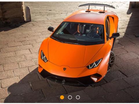 兰博基尼不仅创造了目前最畅销的Huracan，还创造了新的顶级传奇