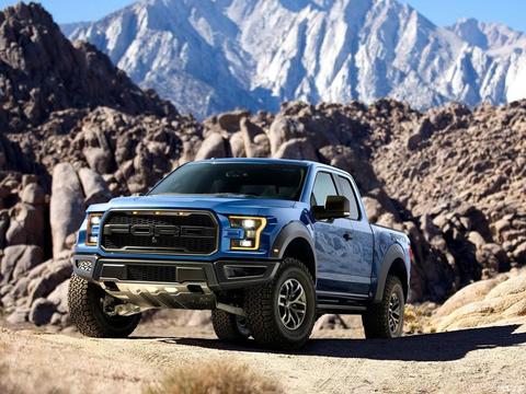 刚刚发布公告, 美系车加收25%关税, 猛禽、野马售价要上涨了