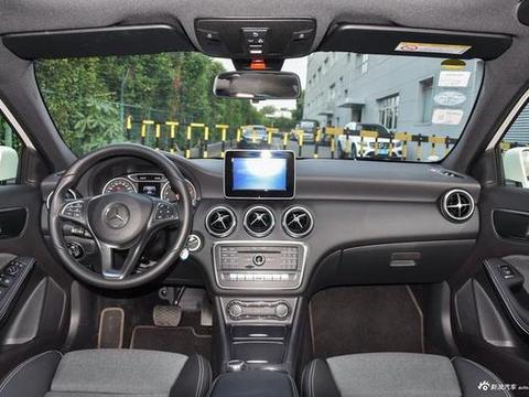 售价不变，奔驰三款车型配置调整