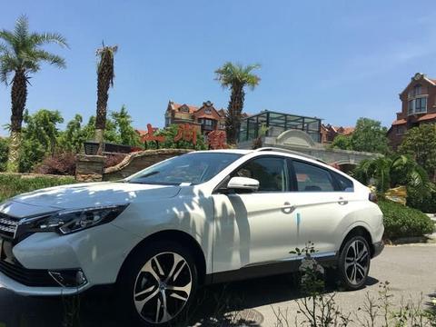最接近合资品质的国产车，这下面子与里子就都有了！