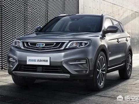 2018款吉利博越和魏派 WEY-VV5怎么选？！