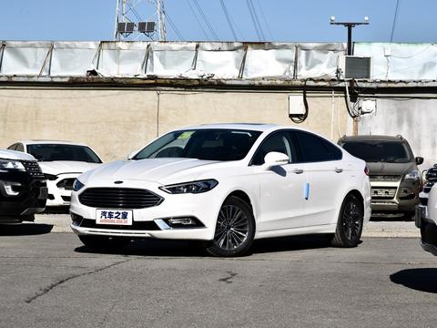 福特新款蒙迪欧上市，减配不减价