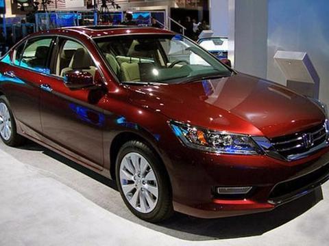 雅阁销19506辆同比激增50%，缤智同比下降24.2%，广本的喜和忧