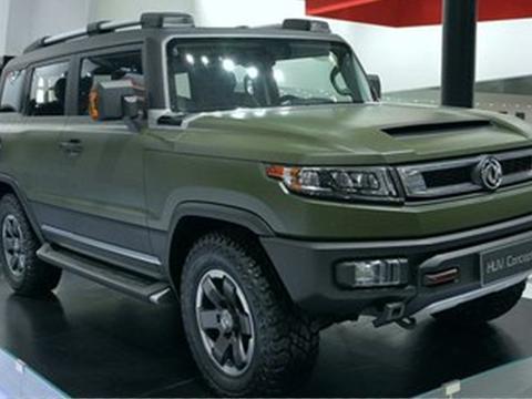 还买什么牧马人！这款车军工制造，12万就能圆你越野梦