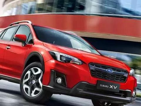 一台让人嗨到爆的SUV，斯巴鲁XV