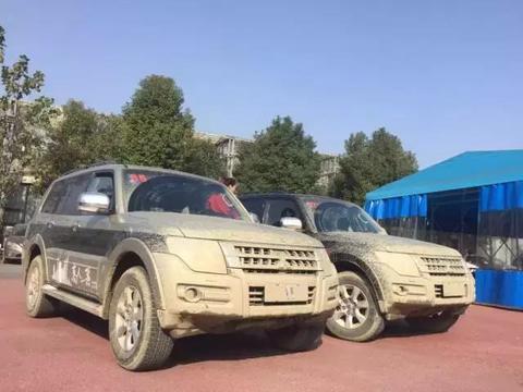 芳华已逝？越野“老炮儿”帕杰罗说NO