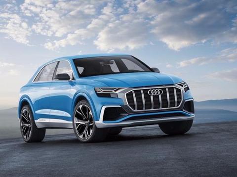 Q8，量产的期待