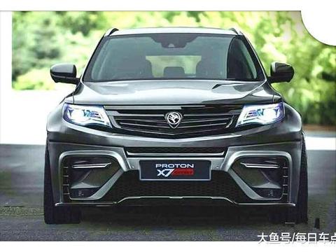 吉利又搞事情。博越换标车型上市，8.88万元起直接“打脸”博越