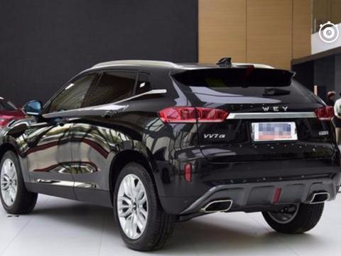 霸道外观、“豹型”前脸，长城真是抓住了消费者的心思