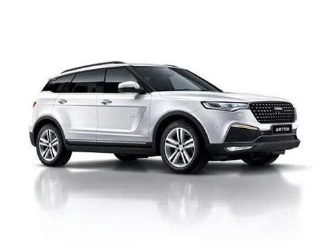 16万的车开出50万的气质，奥迪Q7都服它