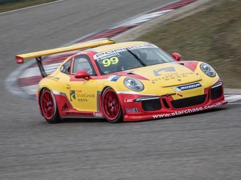 黑马的温床，亚洲保时捷卡雷拉杯官方试车日战况