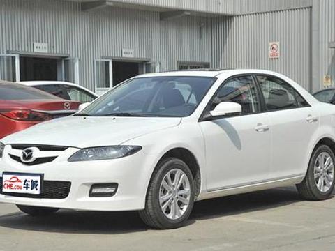 马自达6CX-7等将在国内退市 因销量不佳