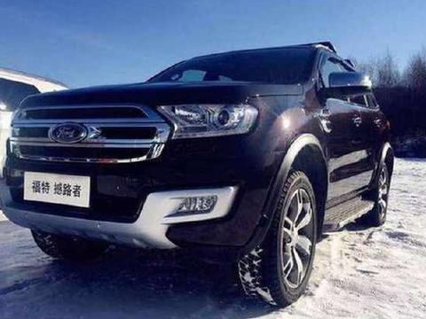 有了这款车，谁还买汉兰达，霸气不输陆巡，非承载配四驱，仅25万