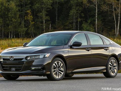 思域PLUS？本田第十代雅阁能否延续“神”话！