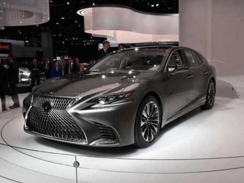 本想打败奔驰、宝马的雷克萨斯LS 350，却输在了内饰配置上