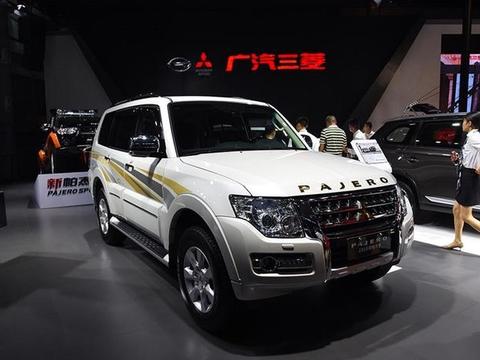 第二代超选四驱，越野比普拉多强悍， 关键全进口才33万，完美！