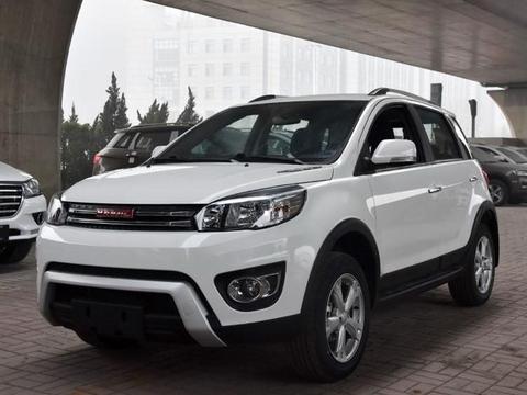 哈弗卖得最惨的SUV！5万多起，还配4排气管，可销量不如510零头