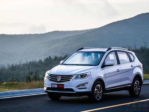 神车宝骏560宣告停产 宝骏汽车已经开始走下坡路了？