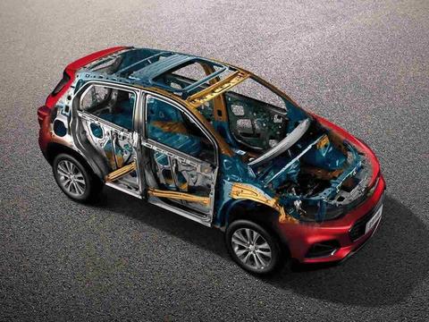 6AT＋适时四驱配发动机启停，这款不到15万的SUV最适合年轻人！