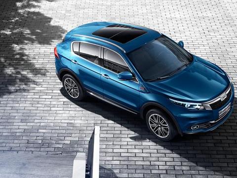 3月份开始，领克、WEY、观致之间“三足鼎立”的局势将被打破？