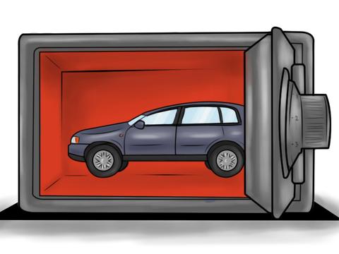 汽车放一两个月不开，后果有多严重