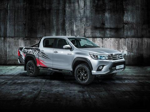 丰田旗下最出名的汽车是它，被中东国家誉为神车，却不出口我国