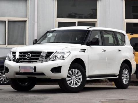 沙漠之王全新车型, 比陆巡大一圈, 十年开不坏, 便宜20万