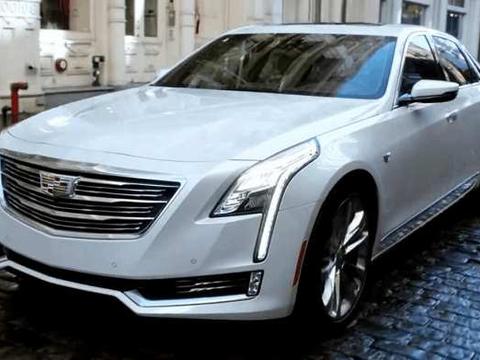 凯迪拉克CT6宁折不弯，产品质量高于行业标准，比E级有性价比