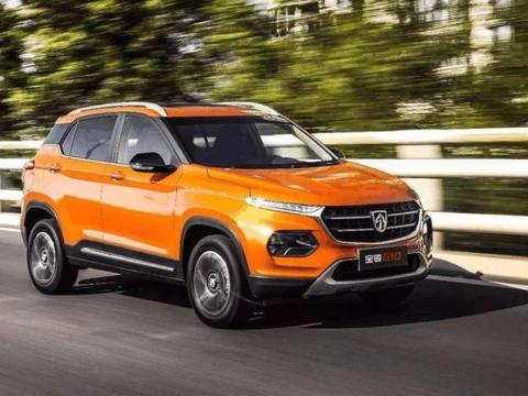 通用旗下最便宜的SUV，5万起受到年轻人追捧，让哈弗H2望尘莫及