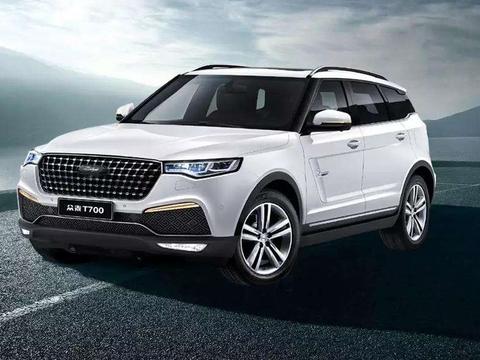 众泰“从良”只搞原创了？“皮尺部”其实后继有人，它就是证据！