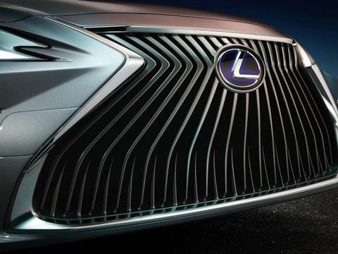 【全新雷克萨斯ES预告图发布，造型激进！气场十足！】