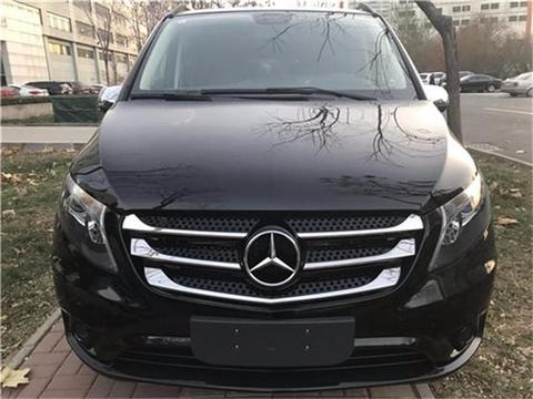 18款奔驰麦特斯现车 改装航空座椅价格