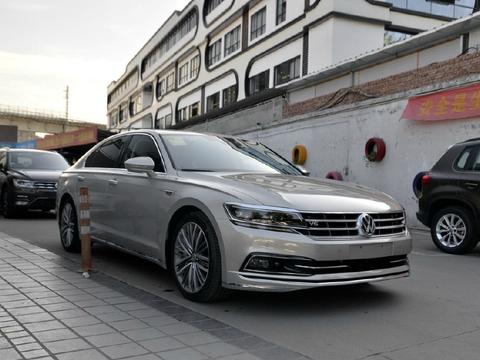 辉昂改装380TSI，搭配2，0T发动机，不仅动力十足
