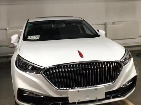 红旗这次火了！新车比奥迪A5还漂亮卖16万还终身质保号称开不坏